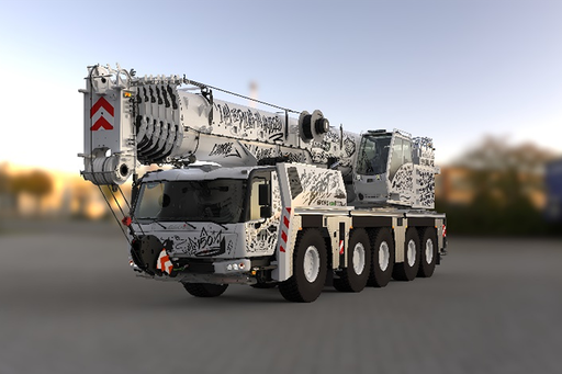Manitowoc Mobilkran
