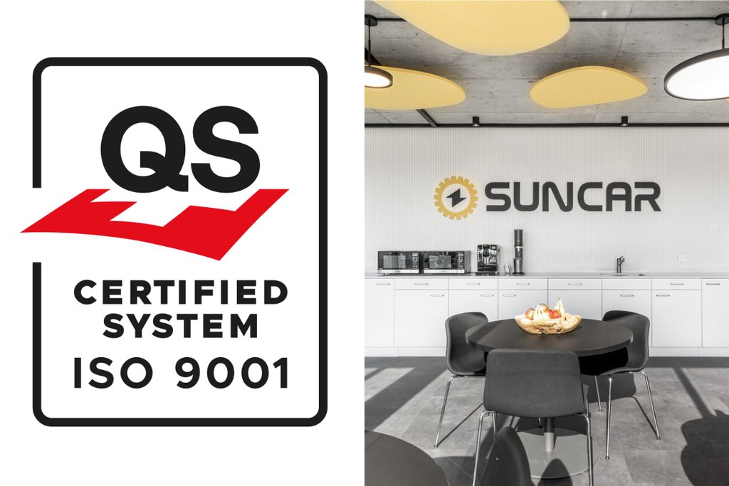 SUNCAR AG moves into new offices in Schlieren