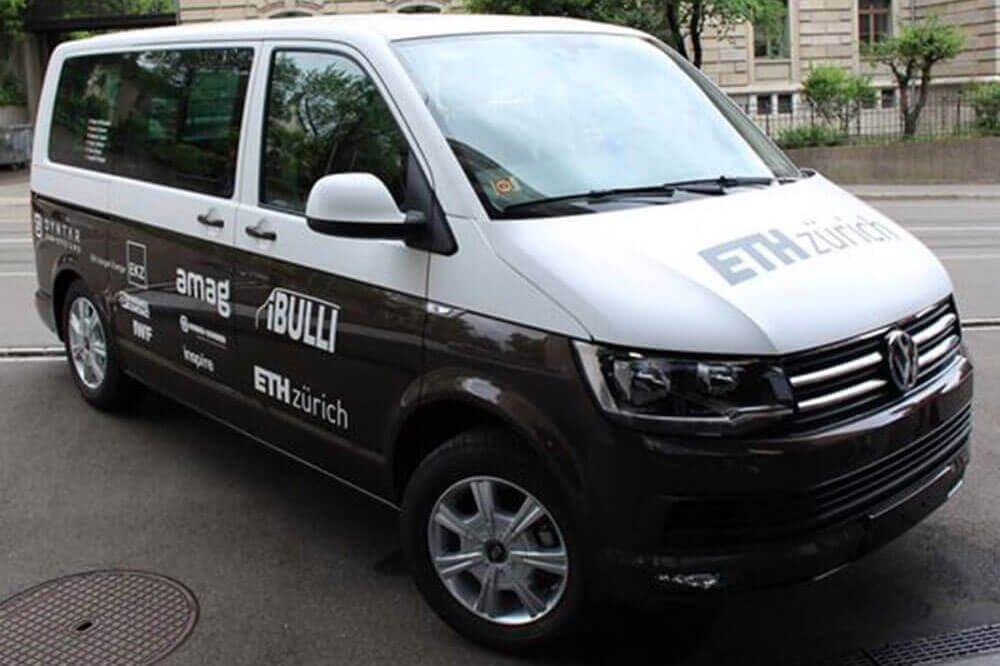 iBulli electric car developed by SUNCAR