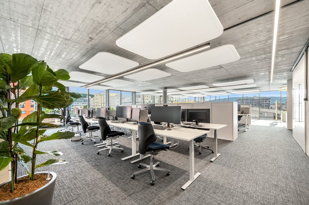 SUNCAR AG moves into new offices in Schlieren