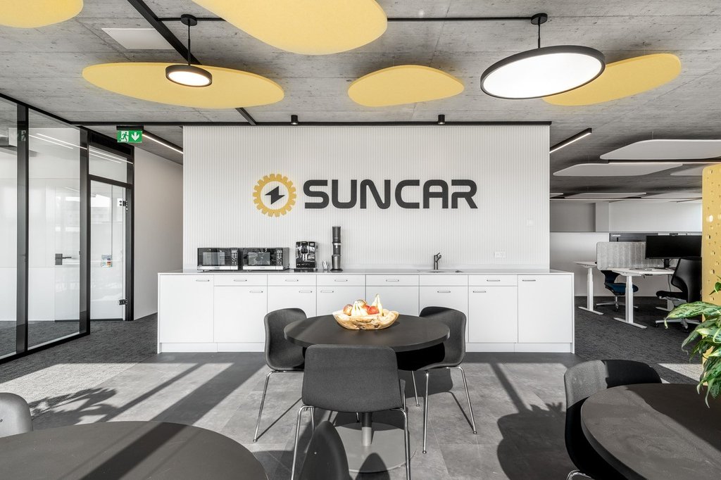 SUNCAR AG moves into new offices in Schlieren