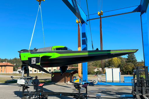 Fast charging solutions for Seabird Technologies