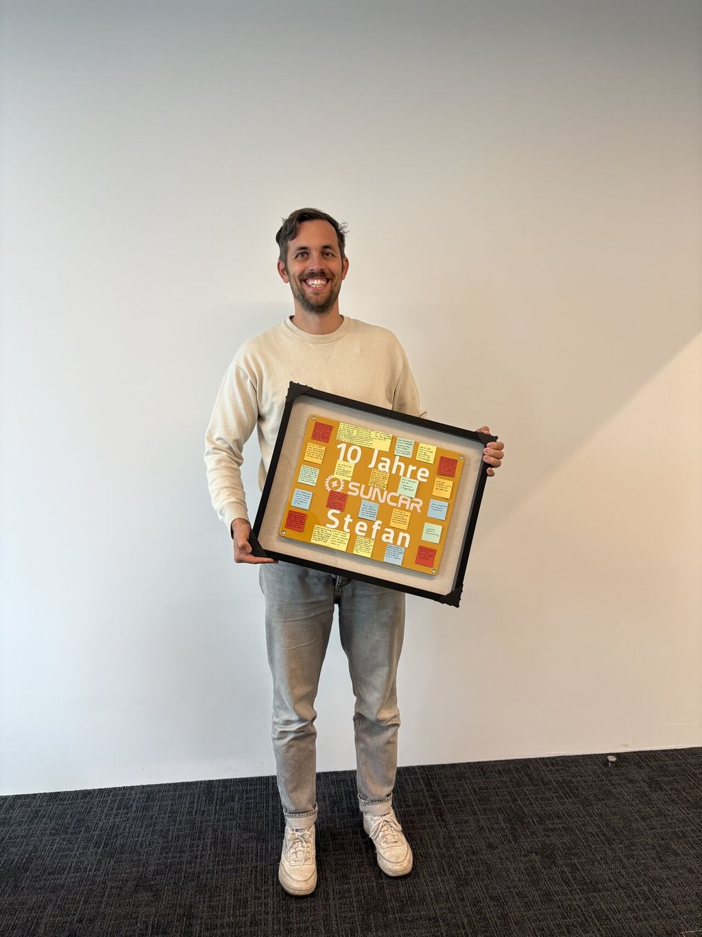 SUNCAR Anniversary Stefan Schneider