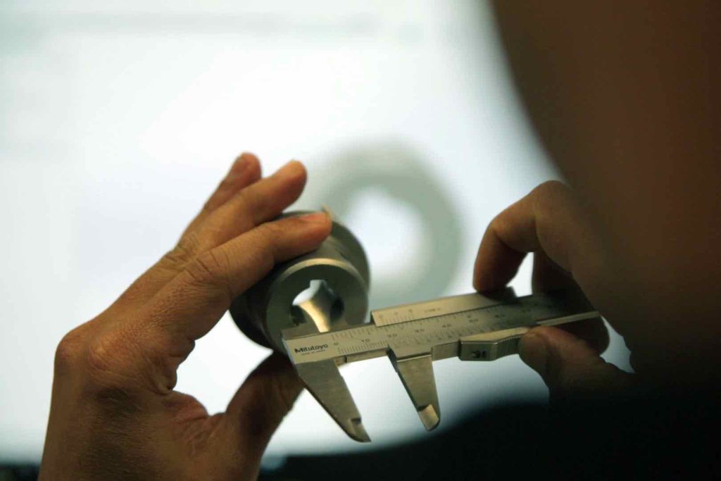 Quality control during mechanical construction and development at SUNCAR