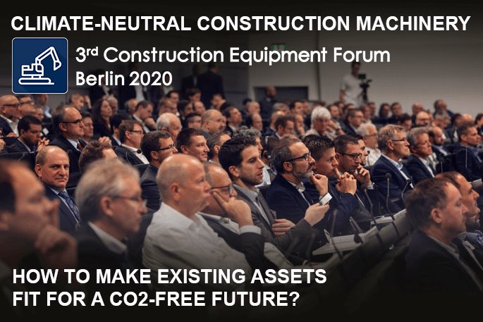 Construction Equipment Forum 2020
