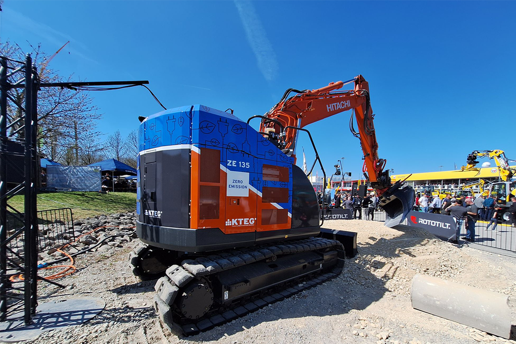 SUNCAR Bauma Preview